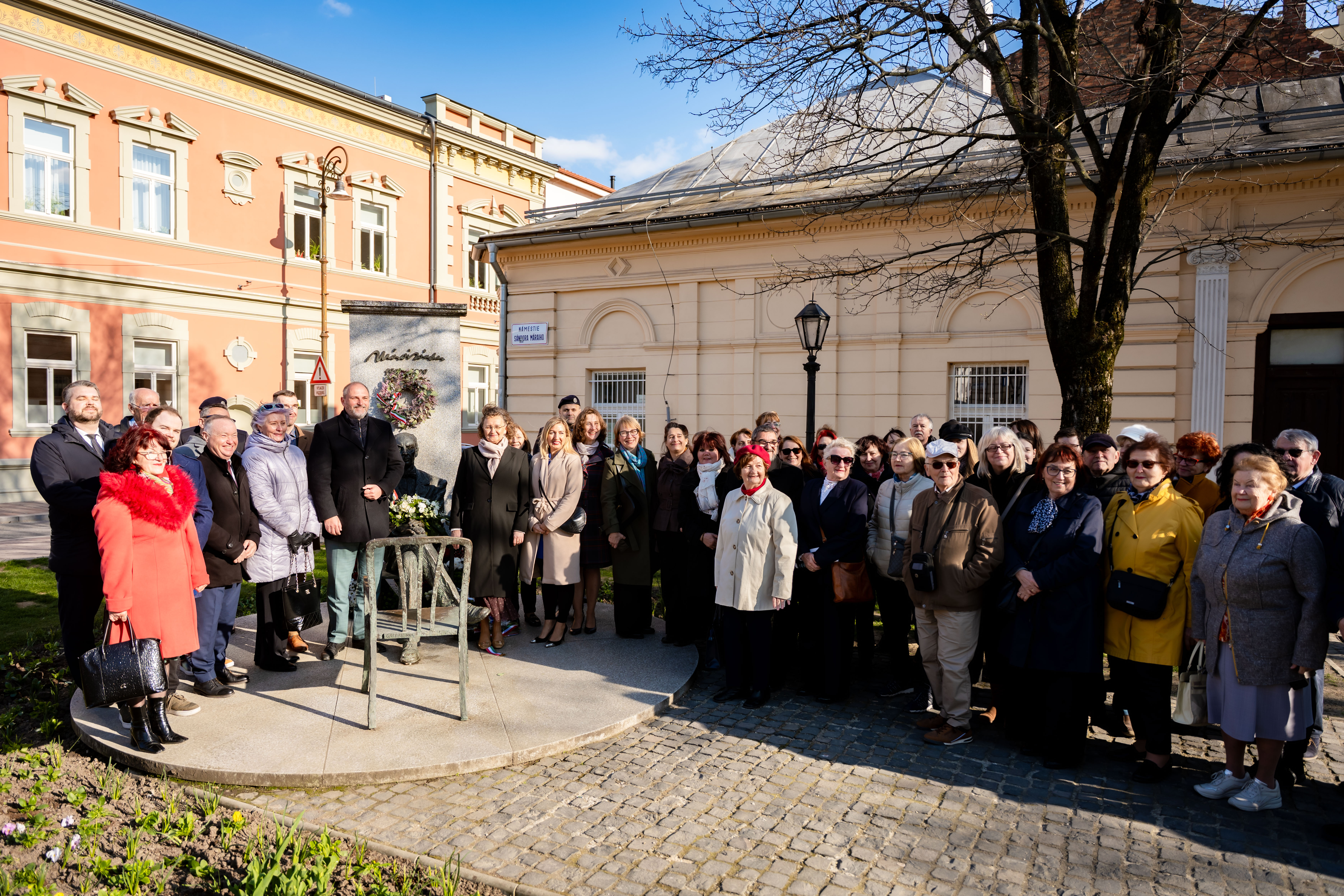 Spomienka na Sandora Maraia-1-30